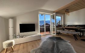 Kuschelnest im Chalet Chic, Inkl Oberstaufen Plus Card-SKIPASS-Bergbahn kostenlos